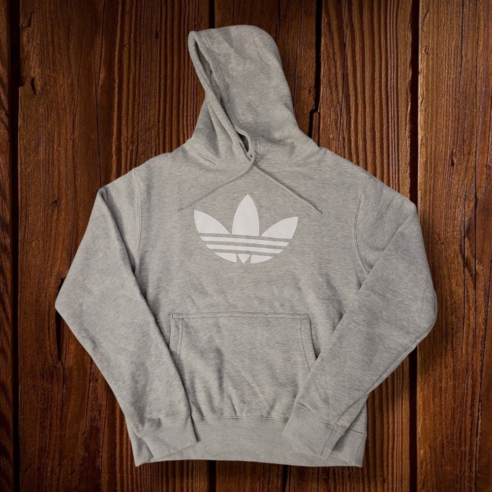 HOODIE ADIDAS LOGO NEW